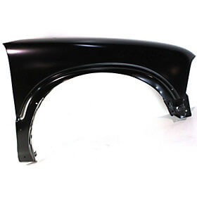 1995-2005 GMC S15 Jimmy Fender (4WD; w/ ZR2 Package; Passenger-Side) - GM1241207