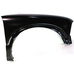 1995-2005 GMC S15 Jimmy Fender (4WD; w/ ZR2 Package; Passenger-Side) - GM1241207