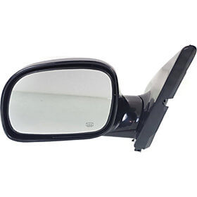 1996-2000 Dodge Caravan Side View Mirror (Heated; w/o Memory; w/o Auto Dimming; Power; Left) - CH1320141