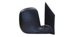 1996-2002 GMC Savana Side View Mirror (Heated; Flat Glass; Passenger-Side) - GM1321228