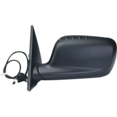 1996-2006 BMW 3Series Mirror (Driver SIde); Sedan; Power; Power Folding; Heated; w_ Memory; BM1320132; 51167003463