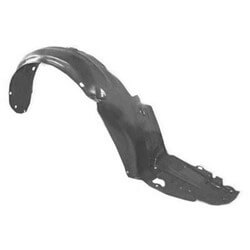 1997-2001 Honda Prelude Passenger Side Fender Liner_HO1249115