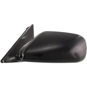 1997-2001 Toyota Camry Mirror (Driver Side); Japan Built Models; Power; Heated; Non-Folding; TO1320133; 8794033230C0