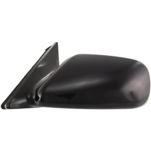 1997-2001 Toyota Camry Mirror (Passenger Side); Japan Built Models; Power; Heated; Non-Folding; TO1321133; 8791033280C0