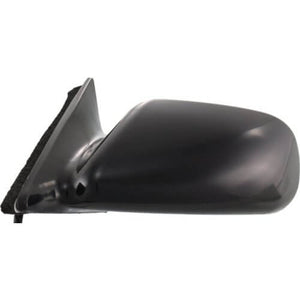 1997-2001 Toyota Camry Mirror (Driver Side); USA Built Models; Power; Heated; Non-Folding; TO1320130; 87940AA040C0