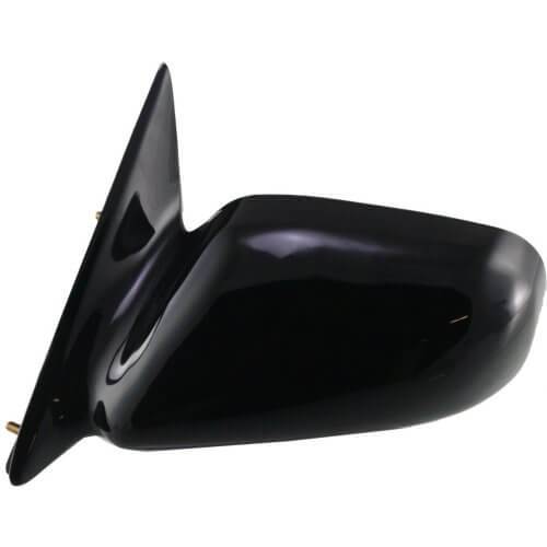 1997-2001 Toyota Camry Mirror (Driver Side); USA Built Models; Power; Non-Heated; Non-Folding; TO1320131; 87940AA010C0