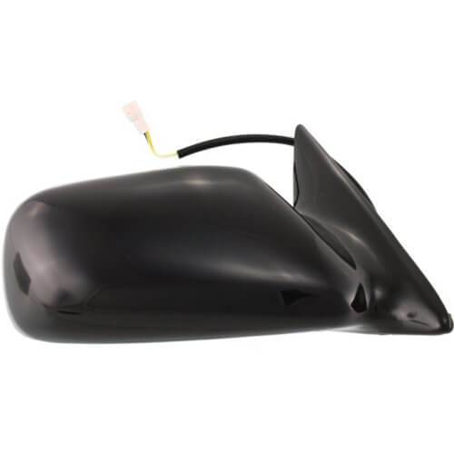 1997-2001 Toyota Camry Mirror (Passenger Side); Japan Built Models; Power; Non-Heated; Non-Folding; TO1321132; 8791033150C0