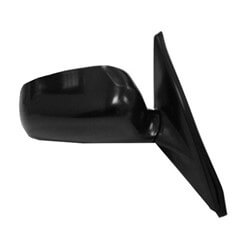 1997-2002 Mitsubishi Mirage Driver Side Door Mirror (Sedan; Manual Remote) MI1320104