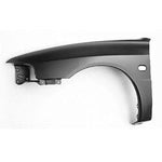 1997-2002 Mitsubishi Mirage Driver Side Front Fender (Sedan; w-Side Light) MI1240134