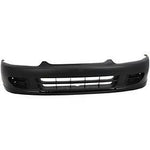 1997-2002 Mitsubishi Mirage Front Bumper (Coupe; w-o- Fog Light Holes) MI1000256