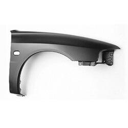 1997-2002 Mitsubishi Mirage Passenger Side Front Fender (Sedan; w-Side Light) MI1241134