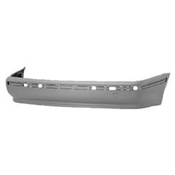 1997-2003 BMW 5Series Rear Bumper; Sedan; BM1100113; 51128159367