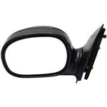 1997-2003 Ford F150 Driver Side Power Door Mirror Assembly (Non-Heated; w-o Signal Light; Pwr; Man Fldg; Exc. SuperCrew Cab) FO1320134