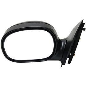 2003 Ford F150 Side View Mirror Painted (Left, Driver-Side: WITHOUT: Heat, Turn Signal Light)