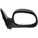 2002 Ford F150 Side View Mirror Painted (Right, Passenger-Side: WITHOUT: Heat, Turn Signal Light)