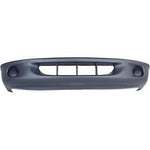 1997-2004 Dodge Dakota Front Bumper (Lower; w/o Fog Light Holes; Smooth) - CH1000246