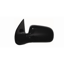 2005-2009 Chevrolet Uplander Driver Side Power Door Mirror Power, Manual Folding, Heated_GM1320242