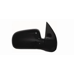 1997-2005 Chevrolet Venture Passenger Side Power Door Mirror Power, Manual Folding, Heated_GM1321242
