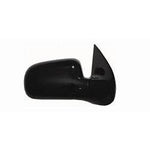 2005-2009 Chevrolet Uplander Passenger Side Power Door Mirror Power, Manual Folding, Heated_GM1321242