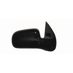 2005-2009 Chevrolet Uplander Passenger Side Power Door Mirror Power, Manual Folding, Heated_GM1321242
