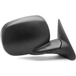 1998-2000 Dodge Durango Side View Mirror (Heated; Manual Folding; Power; Right) - CH1321177