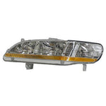 1998-2000 Honda Accord Headlight (Left; Driver-Side)