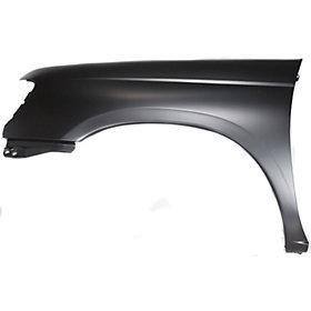 1998-2000 Nissan Frontier_Pickup Driver Side Front Fender_NI1240158