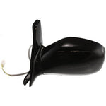 1998-2000 Toyota RAV4 Mirror (Driver Side); Power; Non-Heated; Manual Folding; 4Door; TO1320218; 8794042211 