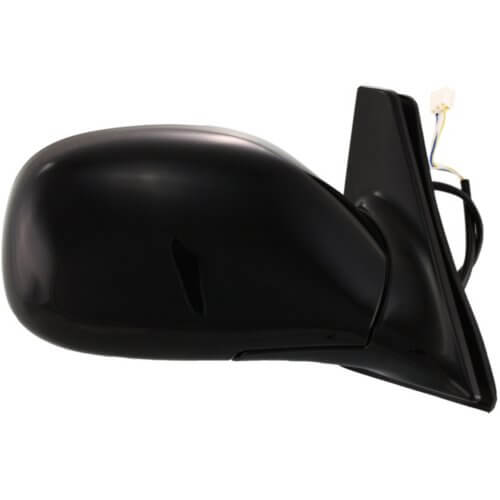 1998-2000 Toyota RAV4 Mirror (Passenger Side); Power; Non-Heated; Manual Folding; 4Door; TO1321218; 8791042181