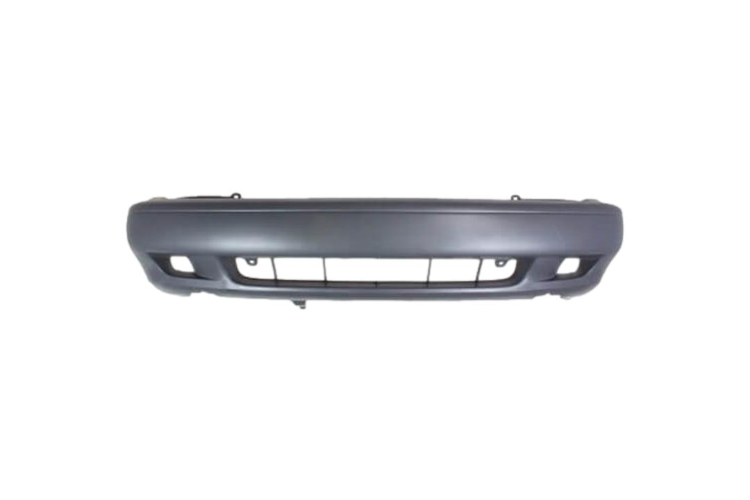 2000 Toyota Sienna Front Bumper Painted