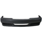 1998-2000 Volvo V70 Front Bumper (w/o Head Light Washer Holes) - VO1000130