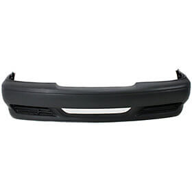 1998-2000 Volvo V70 Front Bumper (w/o Head Light Washer Holes) - VO1000130