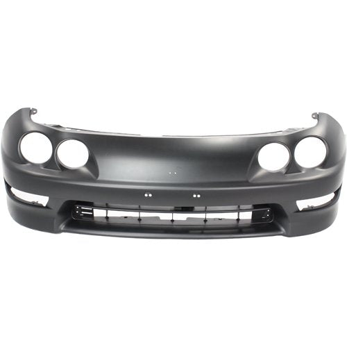 Acura Integra Painted Bumpers