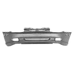 1998-2001 Kia Sephia Front Bumper KI1000108