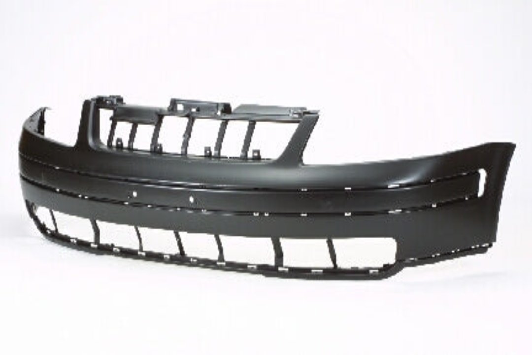 1998-2001 Volkswagen Passat Front Bumper Painted (Old Design) VW1000133