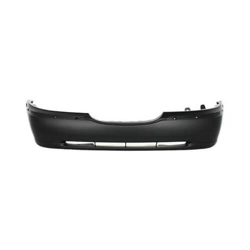 1998-2002 Lincoln Town Car Front Bumper - FO1000420