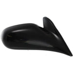 1998-2002 Toyota Corolla Mirror (Passenger Side); Sedan; LE Models; Power; Non-Heated; Non-Folding; TO1321129; 8791002190C1
