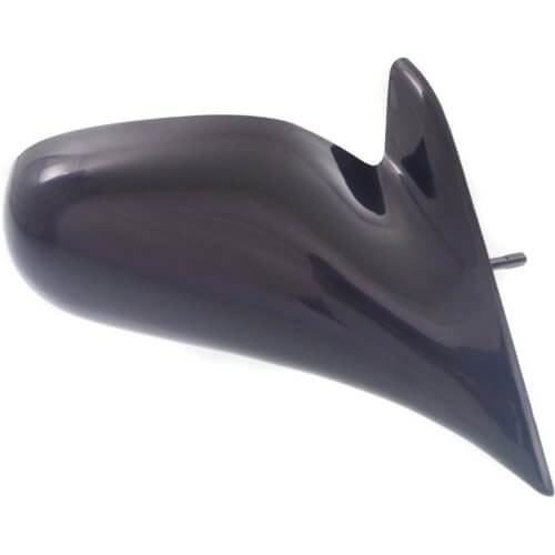 2000 Toyota Corolla Side View Mirror Painted (Passenger-Side)