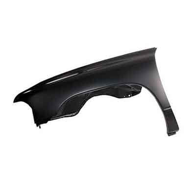 1998-2003 Dodge Durango Fender (w/o Emblem Holes; Driver-Side) - CH1240254