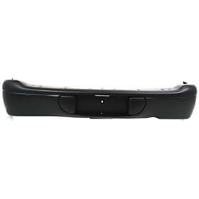1998-2003 Dodge Durango Rear Bumper - CH1100184