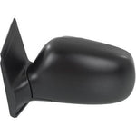 1998-2003 Toyota Sienna Mirror (Driver Side); Manual Folding; TO1320134; 8794008050