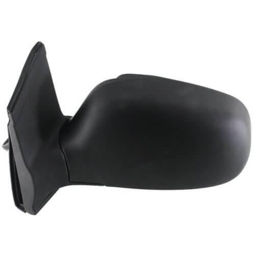 1998-2003 Toyota Sienna Mirror (Driver Side); Power; Heated; Manual Folding; 3 Pin Connector; TO1320127; 8794008061