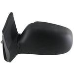 1998-2003 Toyota Sienna Mirror (Driver Side); Power; Heated; Manual Folding; 3 Pin Connector; TO1320127; 8794008061