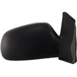 1998-2003 Toyota Sienna Mirror (Passenger SIde); Manual Folding; TO1321134; 8791008050