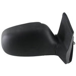 1998-2003 Toyota Sienna Mirror (Passenger Side); Power; Heated; Manual Folding; 3 Pin Connector; TO1321127; 8791008061