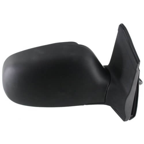 1998-2003 Toyota Sienna Mirror (Passenger Side); Power; Heated; Manual Folding; 3 Pin Connector; TO1321127; 8791008061