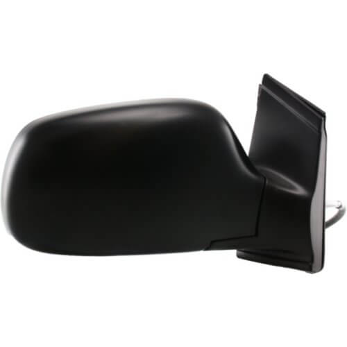 1998-2003 Toyota Sienna Mirror (Passenger Side); Power; Non-Heated; Manual Folding; TO1321128; 8791008041