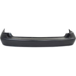 1998-2003 Toyota Sienna Rear Bumper; Textured (Very Fine Texture); Use for Paint to Match also as OE does; TO1100183; 5215908010B0 