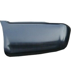 1998-2004 GMC S15 Jimmy Side Rear Extension (SL/SLS Models; Driver-Side) - GM1104143