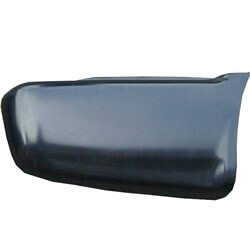 1998-2004 GMC S15 Jimmy Side Rear Extension (SL/SLS Models; Driver-Side) - GM1104143
